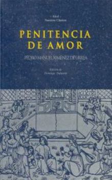 Hardcover Penitencia de amor (Nuestros clásicos) (Spanish Edition) [Spanish] Book