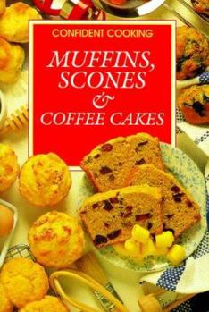 Paperback Muffins, Scones & Coffeecakes Book