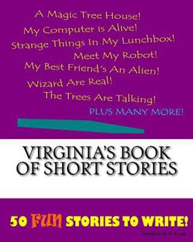 Paperback Virginia's Book Of Short Stories Book