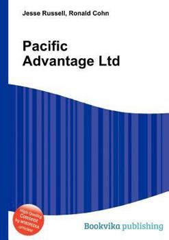 Paperback Pacific Advantage Ltd Book