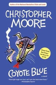 Paperback Coyote Blue Book