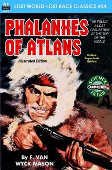 Paperback Phalanxes of Atlans, Illustrated Edition Book