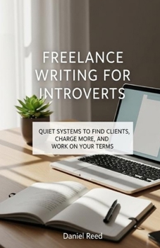 Paperback Freelance Writing for Introverts: Quiet Systems to Find Clients, Charge More, and Work on Your Terms Book