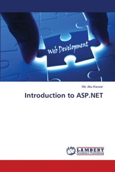 Paperback Introduction to ASP.NET Book