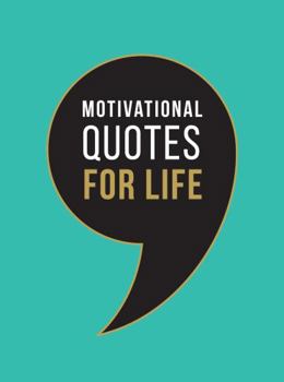 Hardcover Motivational Quotes for Life Book