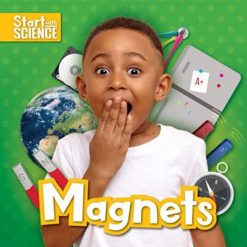 Paperback Magnets Book