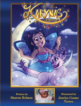 Hardcover Karyna's Kastle Book