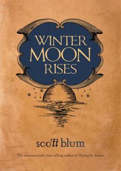 Hardcover Winter Moon Rises Book