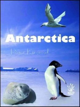 Hardcover Antarctica Book