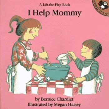 Paperback I Help Mommy Book