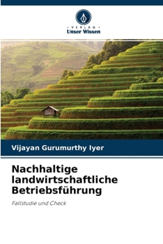 Paperback Nachhaltige landwirtschaftliche Betriebsführung [German] Book