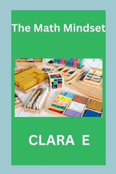 Paperback The Math Mindset Book