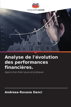 Paperback Analyse de l'évolution des performances financières. [French] Book