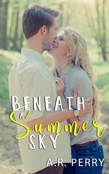 Paperback Beneath a Summer Sky Book