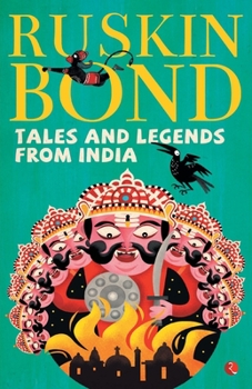 Paperback Tales and Legends from India Book