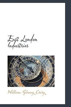 Hardcover East London Industries Book
