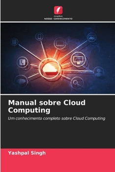 Paperback Manual sobre Cloud Computing [Portuguese] Book