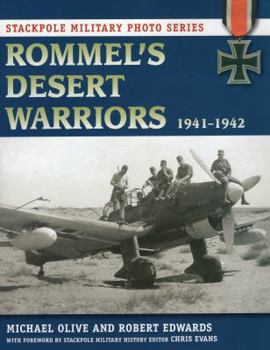 Paperback Rommel's Desert Warriors: 1941-1942 Book