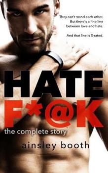 Hate F*@k - Book #1 of the Forbidden Bodyguards
