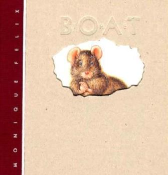 Hardcover Mouse Book: The Boat Book