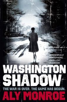 Washington Shadow - Book #2 of the Peter Cotton