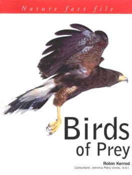 Paperback Birds of Prey (Nature Fact Files) Book