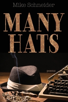 Paperback Many Hats Book