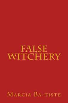 Paperback False Witchery Book