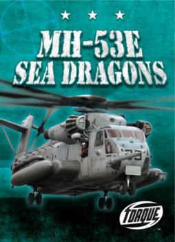 Library Binding MH-53E Sea Dragons Book