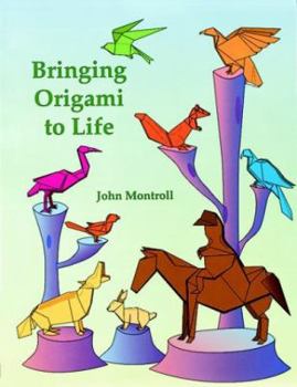 Paperback Bringing Origami to Life Book