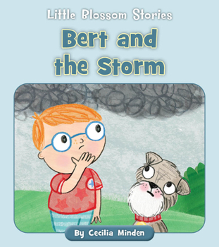 Paperback Bert and the Storm Book