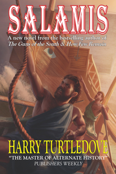 Salamis - Book #5 of the Hellenic Traders
