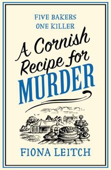 Paperback A Cornish Recipe for Murder Book