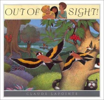 Hardcover Out of Sight Book