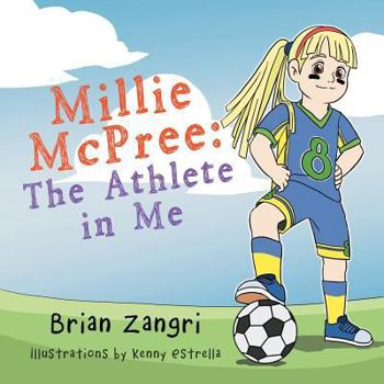 Paperback Millie McPree: The Athlete in Me Book