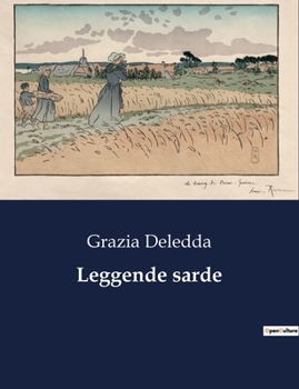 Paperback Leggende sarde [Italian] Book