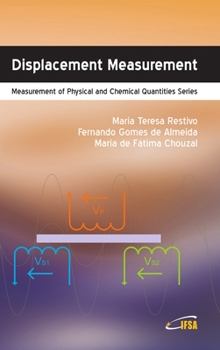 Hardcover Displacement Measurement Book