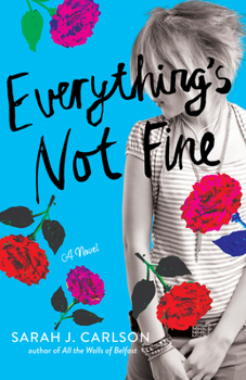 Hardcover Everything's Not Fine Book