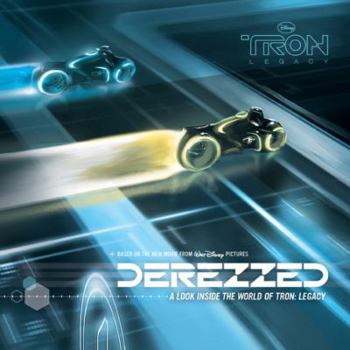 Paperback Derezzed (Tron Legacy) Book