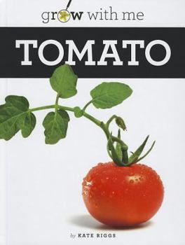 Library Binding Tomato Book
