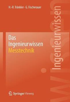 Paperback Das Ingenieurwissen: Messtechnik [German] Book