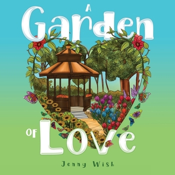 Paperback A Garden of Love Book