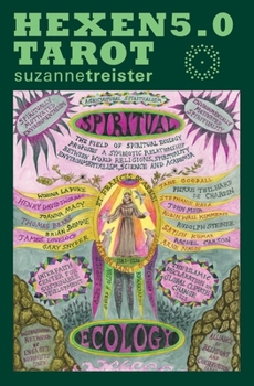 Misc. Hexen 5.0 Tarot Book