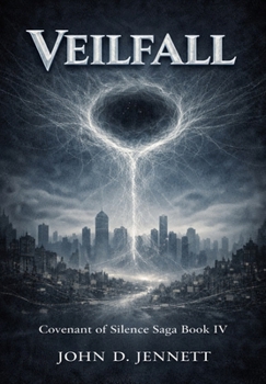Hardcover Veilfall Book