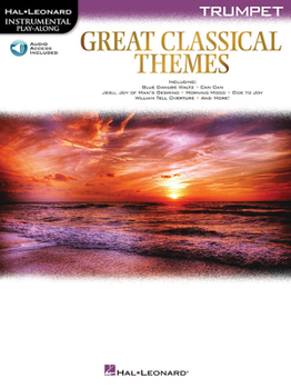 Misc. Great Classical Themes: Trumpet Book