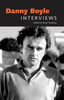 Hardcover Danny Boyle: Interviews Book