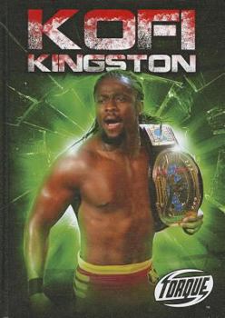 Library Binding Kofi Kingston Book