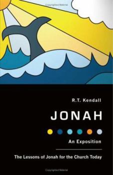 Paperback Jonah: An Exposition: The Lessons of Jonah for the Church Today Book