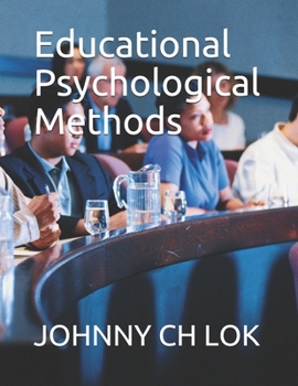 Paperback Educational Psychological Methods Book