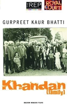 Paperback Khandan (Family) Book